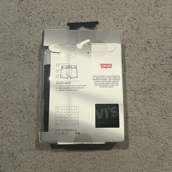 Levi’s Boxer Briefs - Picture 2 of 3